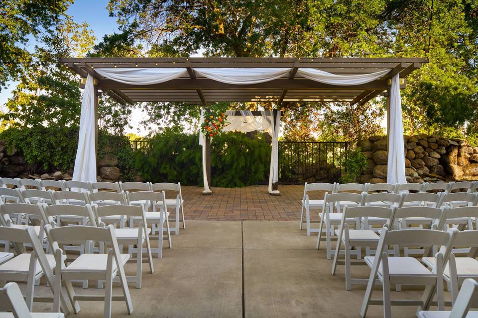 Ceremony Site