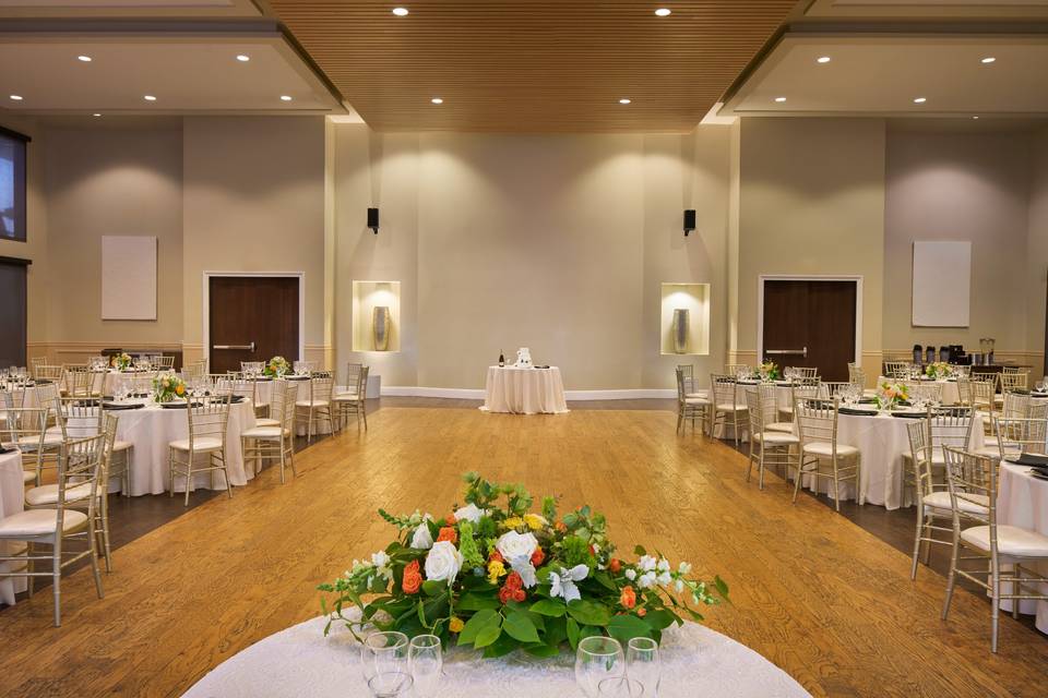 Reception Space