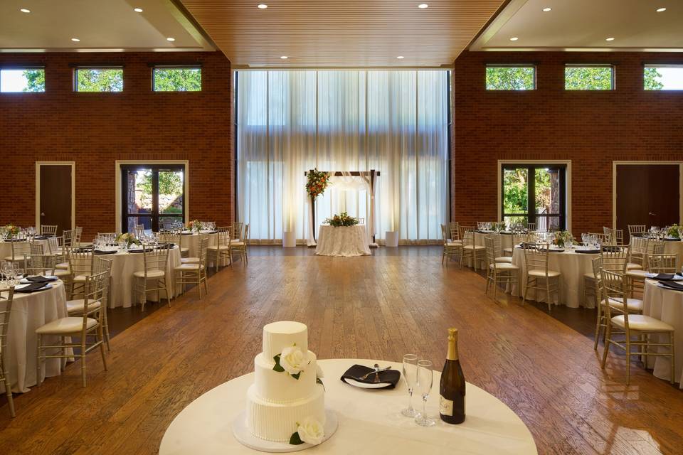 Reception Space