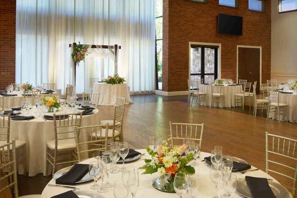 Reception Space