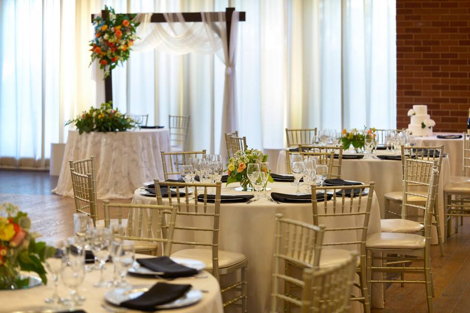 Reception Space
