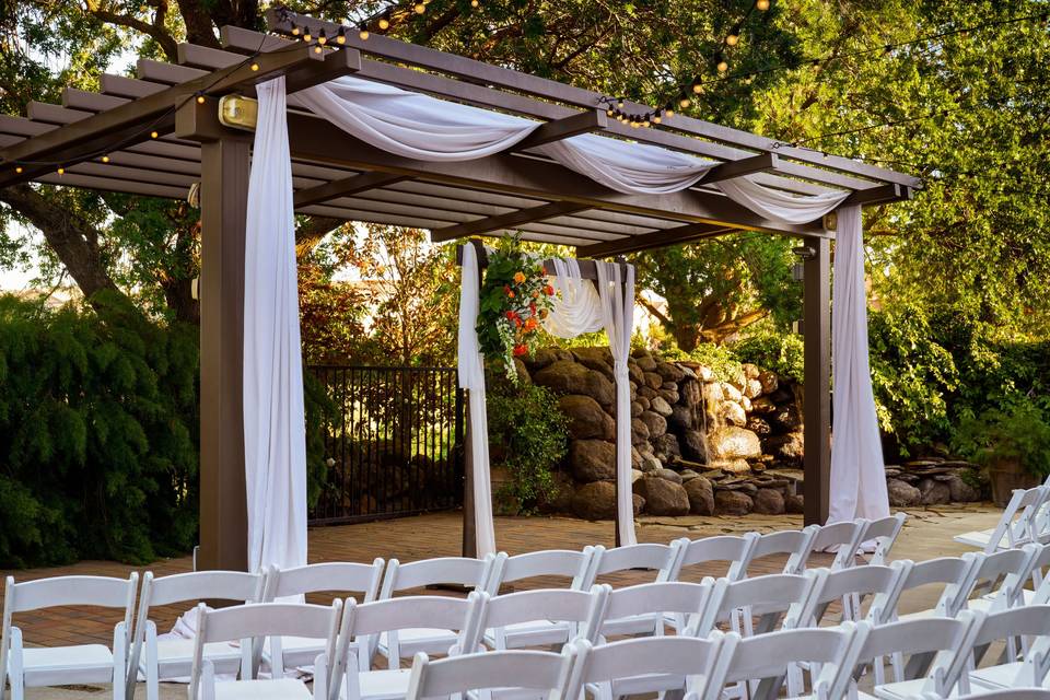 Ceremony Site