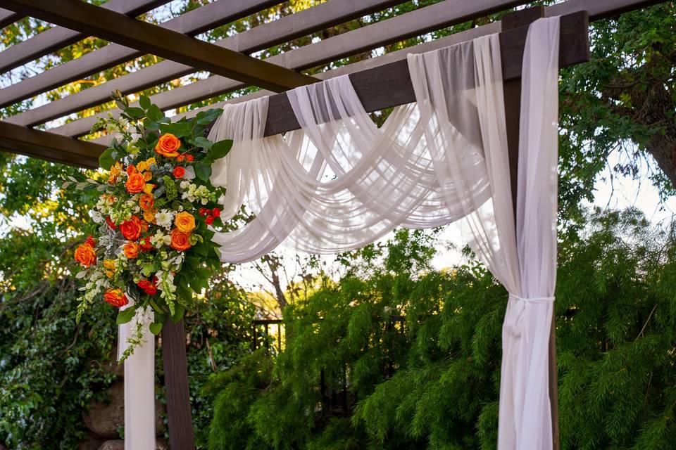 Ceremony Site