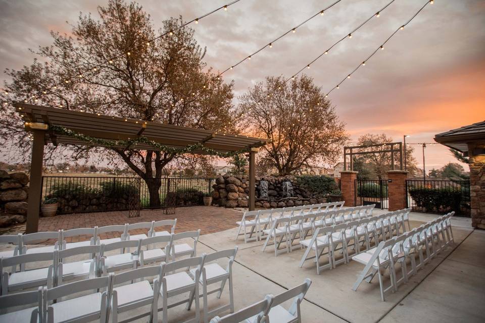 Outdoor Ceremony