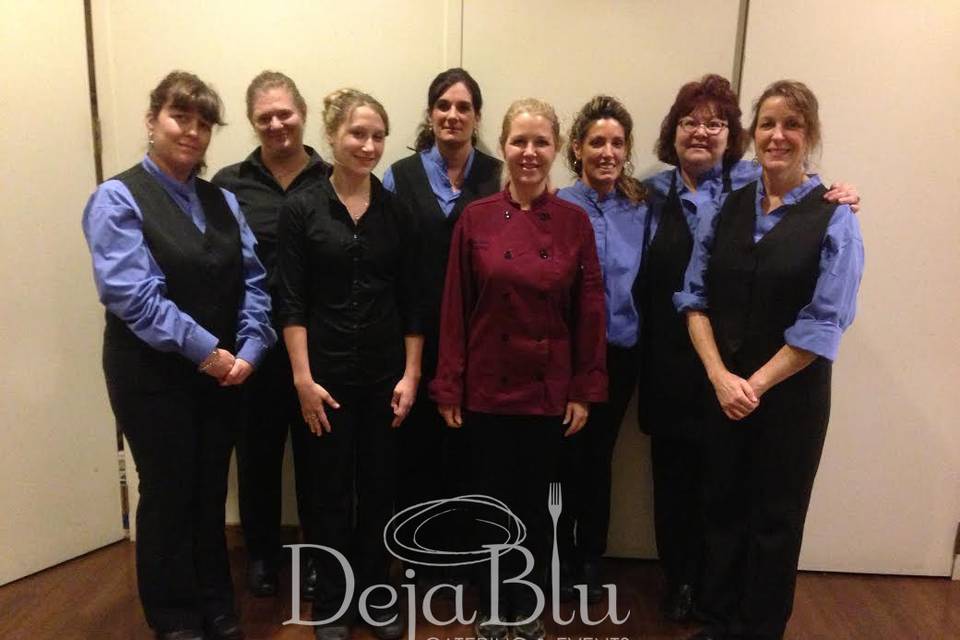 Deja Blu Catering and Event Planning