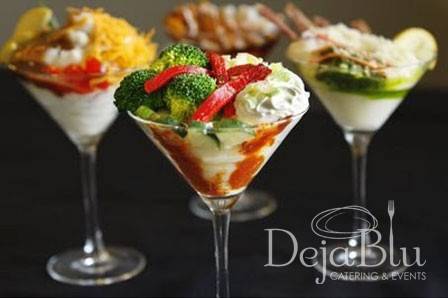 Deja Blu Catering and Event Planning