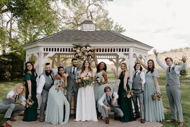 Loveland, Co, Bridal Party