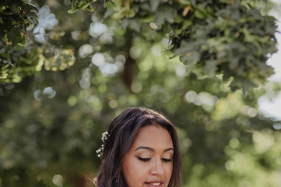 Bridal Portrait