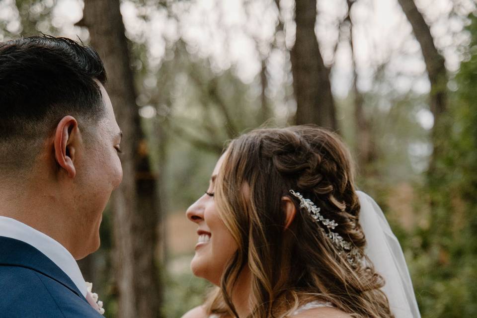 Bridal Portrait