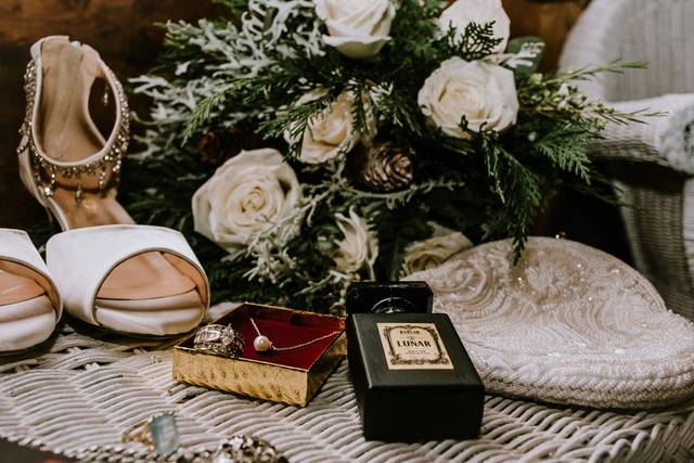 Wedding details