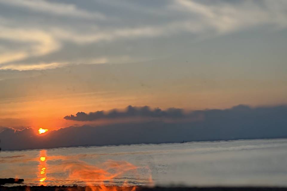 Hampton Beach Wedding