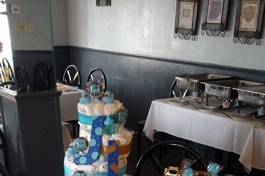 Baby shower favors