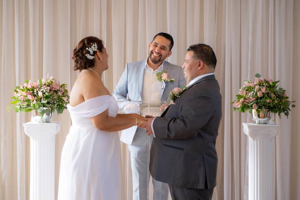 Karla y Alejandro