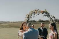 Golf Club Wedding