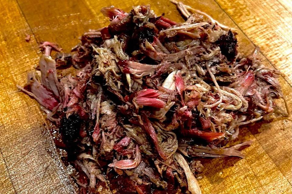Pulled Pork