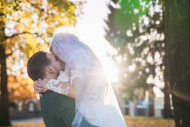 Carlee and Samuel
