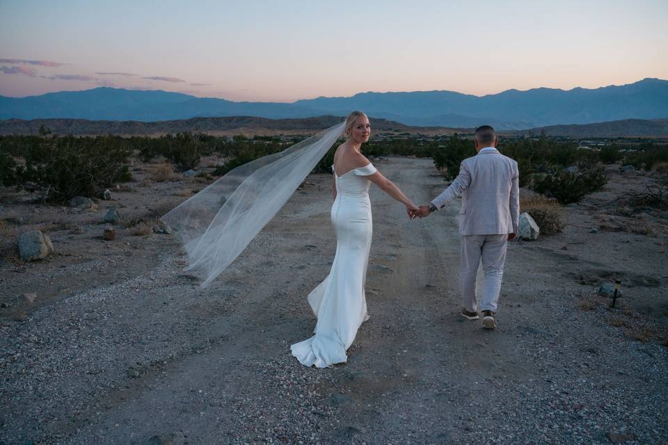 Lauren and Dan