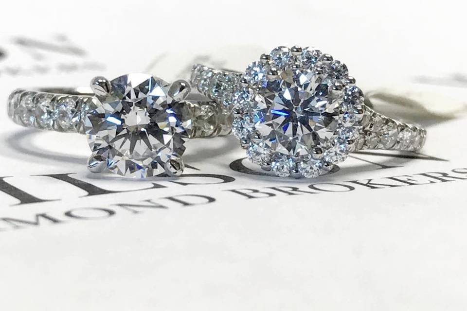 Wilson Diamond Brokers