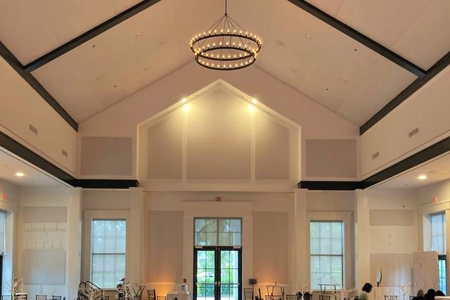 Tradition Town Hall | Main Hal