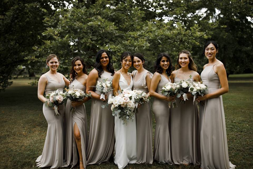 Bridal Party