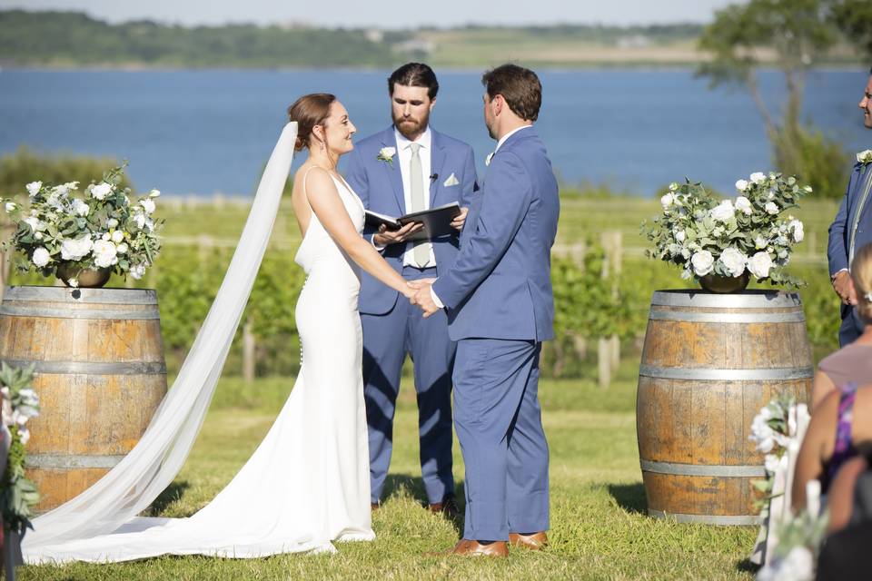 Ceremony Flowers