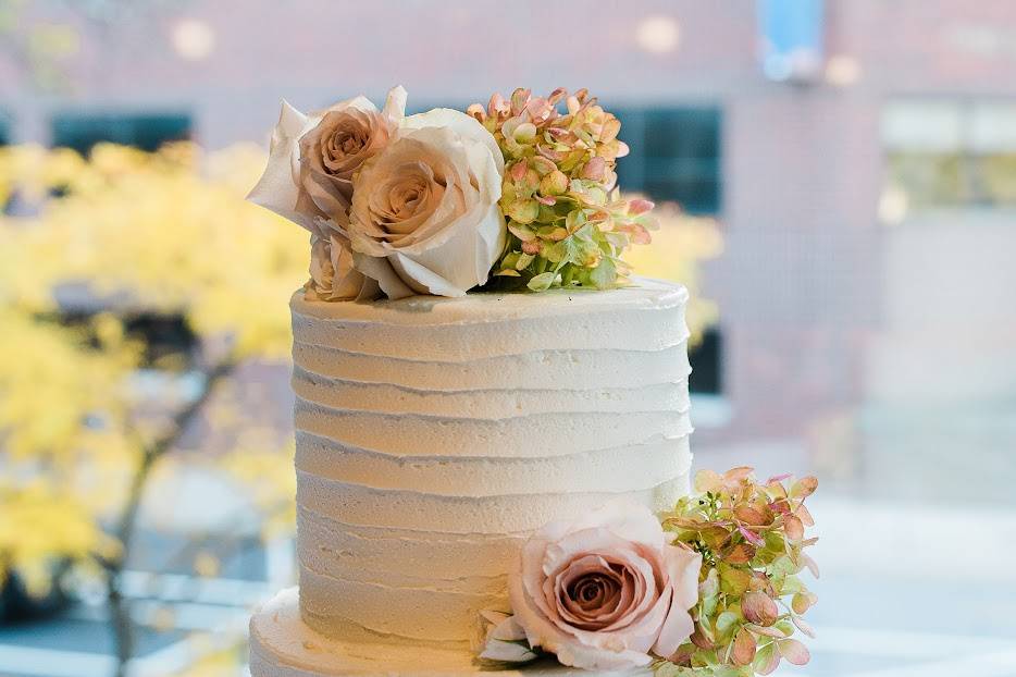 Cake Flowers