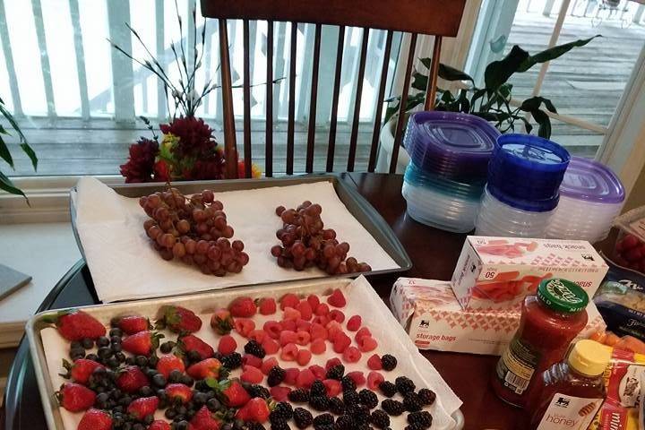 Fruits