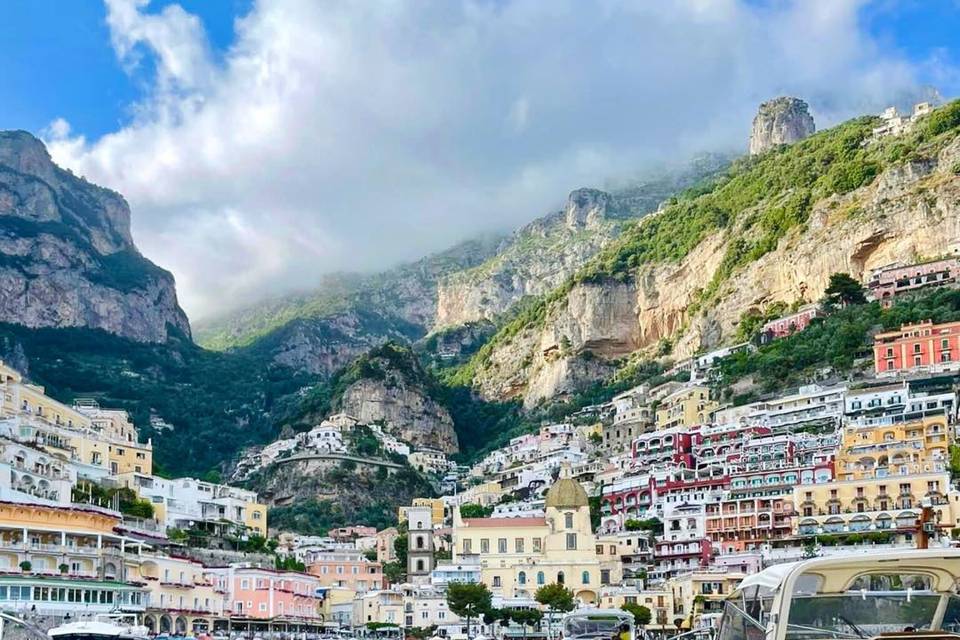 Amalfi views