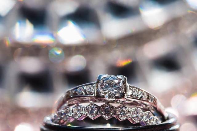 Wedding rings