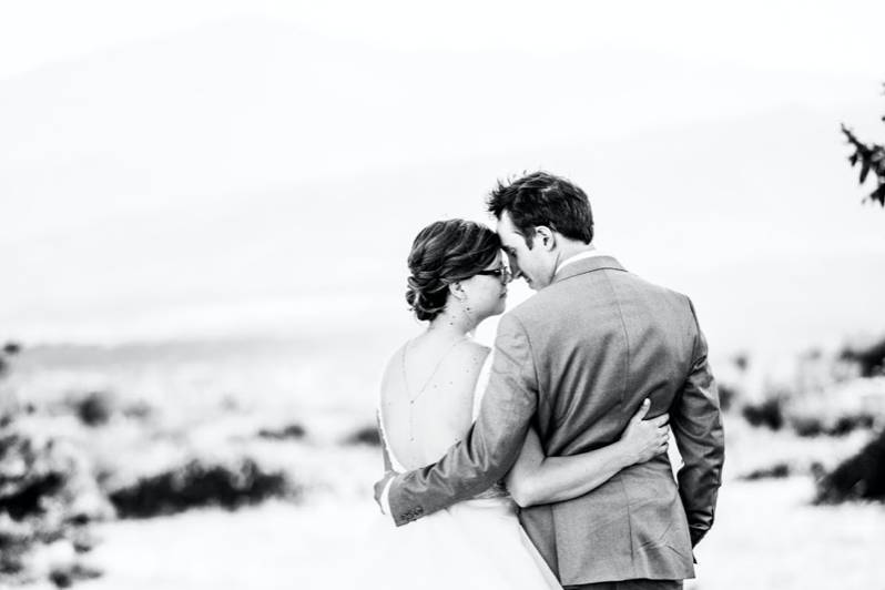 K&A Colorado Springs Wedding