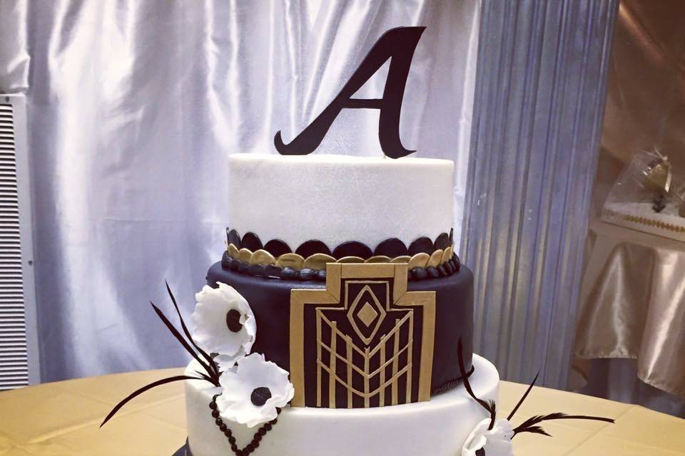 Acuna's Custom Cakes