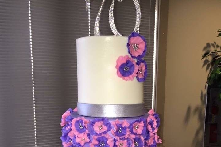 Acuna's Custom Cakes