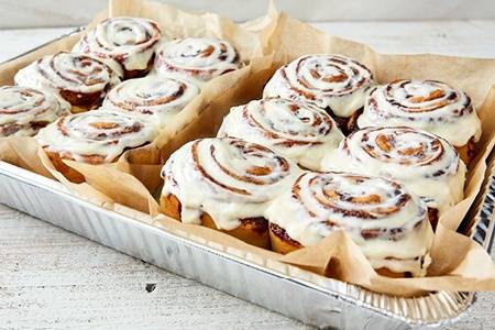 Sweet desserts