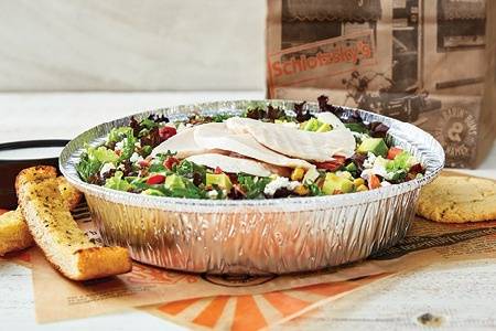 Fresh Salads