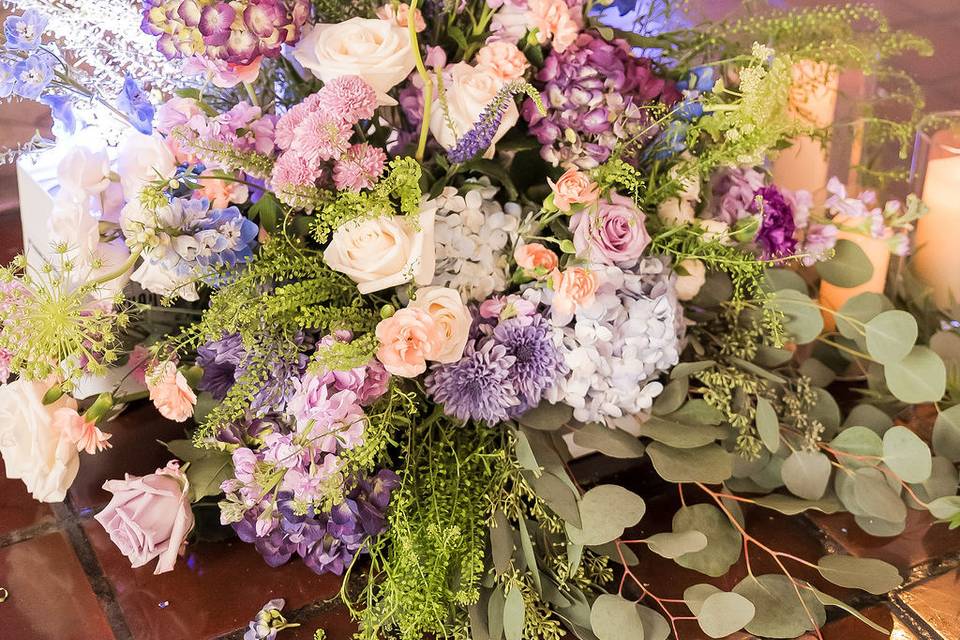 True Colors Floral