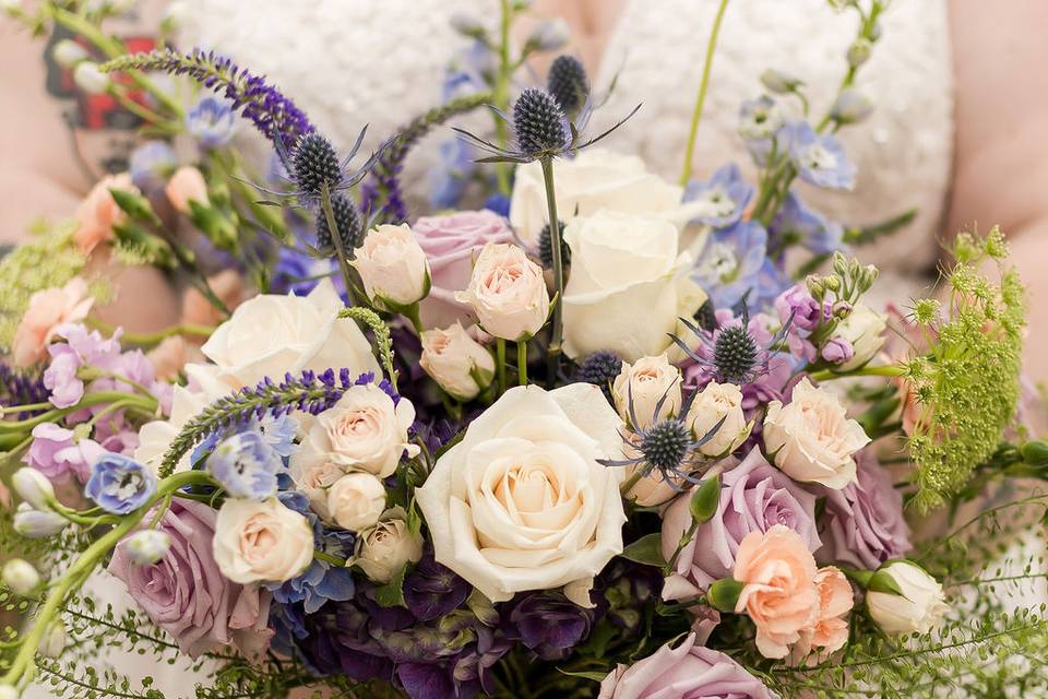 True Colors Floral