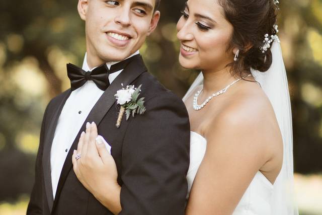 Mr. & Mrs. Cervantes
