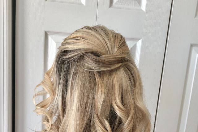 Lose curls