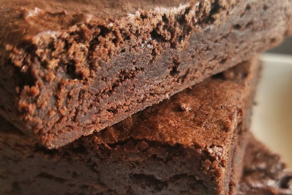 Dark Chocolate Brownie