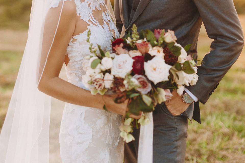 Wedding flowers