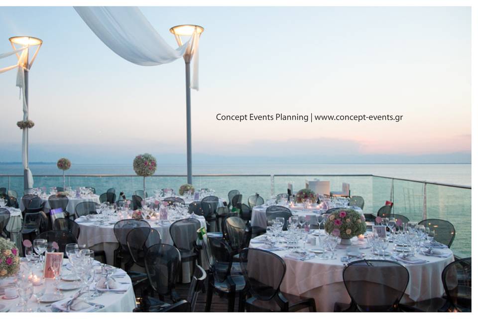 Concept Events Planning by Marina Charitopoulou