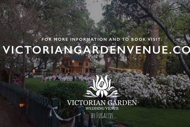 Victorian Garden by Fugazzis