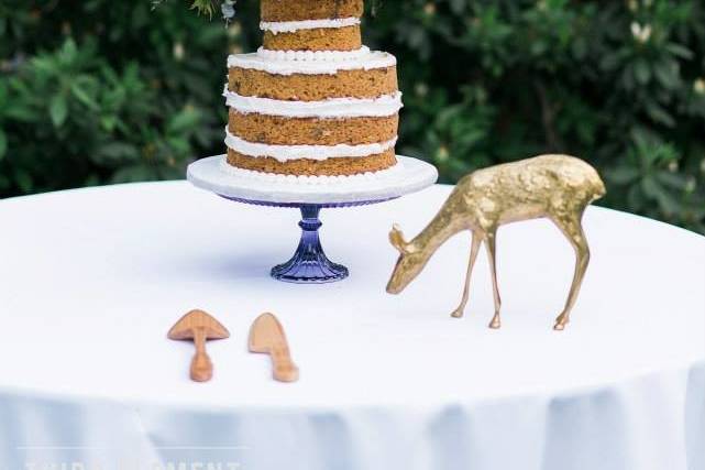 Wedding cake