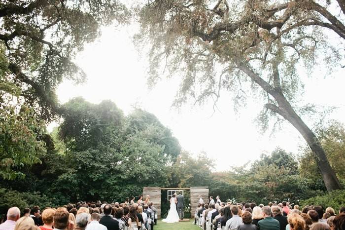 Wedding ceremony