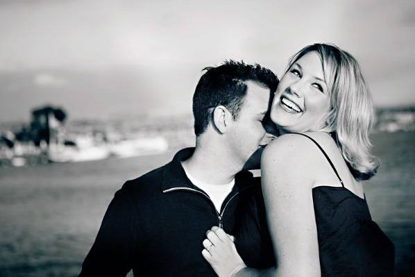 Engagement Session, Balboa island, Newport Beach, CA