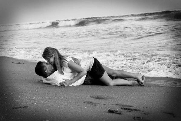 Engagement Session, Huntington Beach, CA