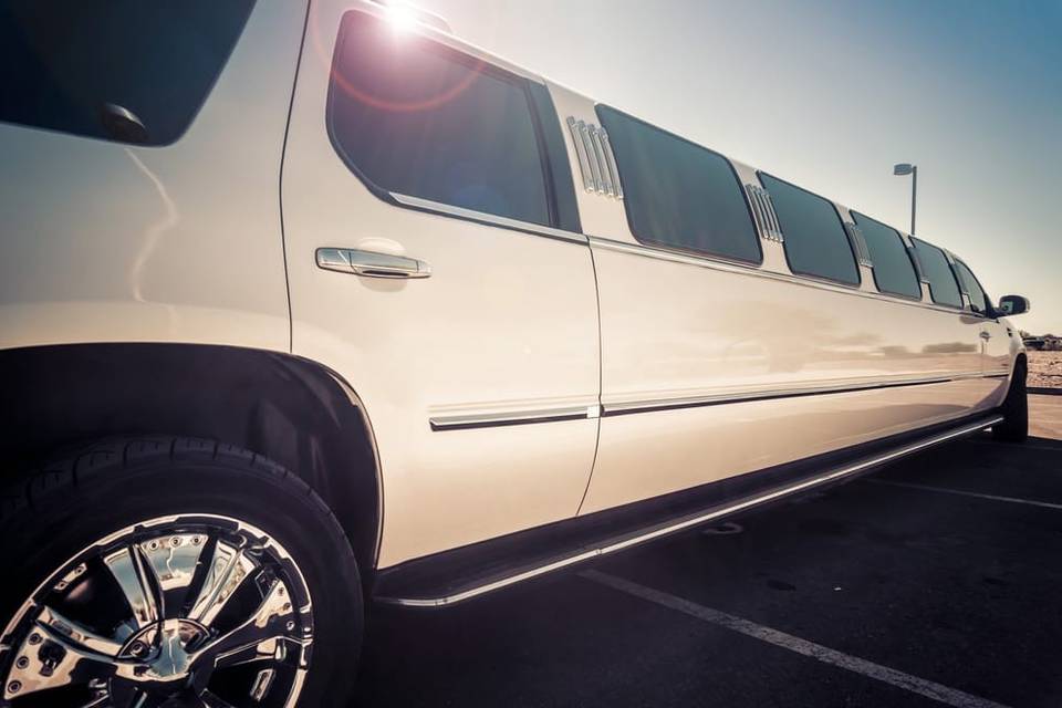 St. Louis Limo Rentals