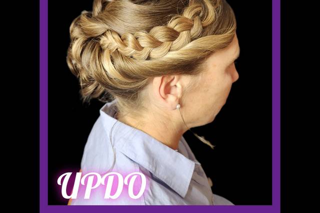 Bridal Updo