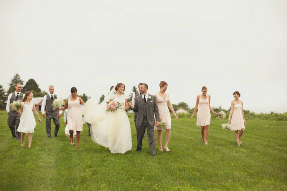 Hayloft on the Arch