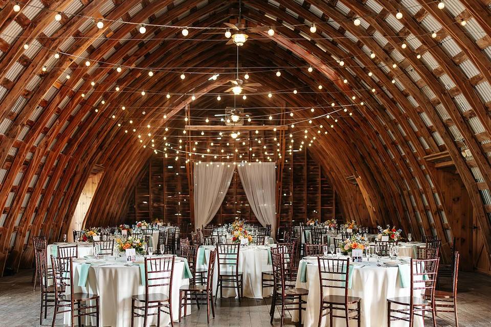 Hayloft on the Arch